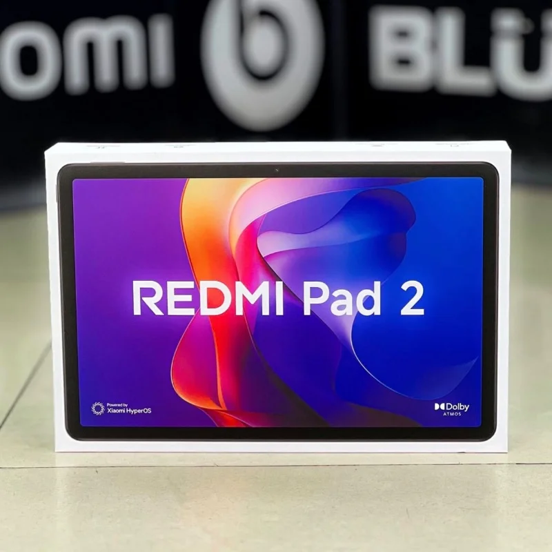 Xiaomi Redmi Pad 2 – Tablette Android 11” 2.5K