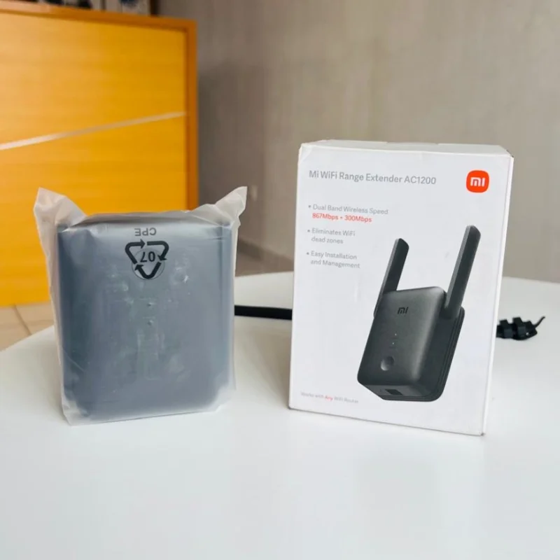 Xiaomi Mi Répéteur WiFi Range Extender AC1200 2