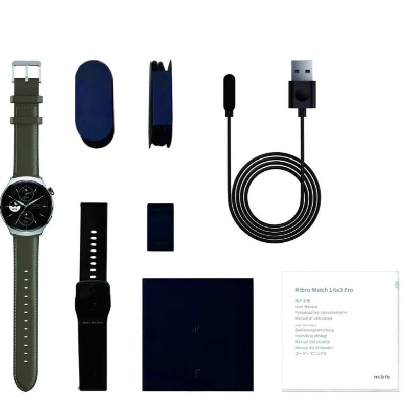 Mibro Lite3 Pro - Redmi Watch  5