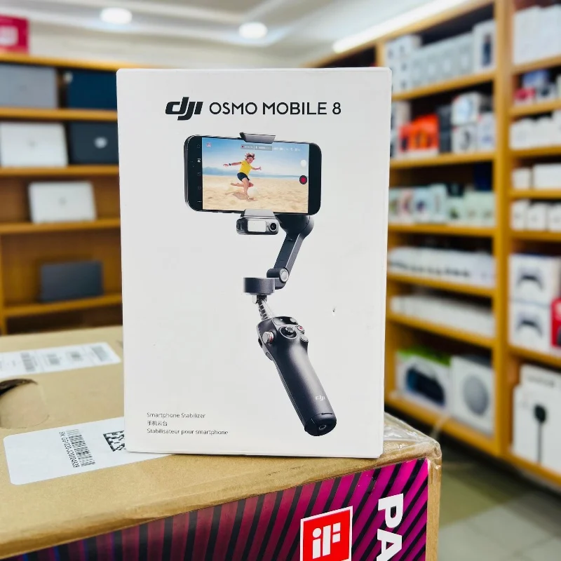 DJI OSMO MOBILE 8 - Stabilisateur  4