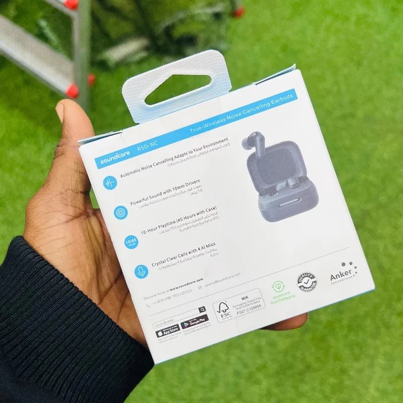 Anker Soundcore R50i NC - Ecouteur sans Fil  5