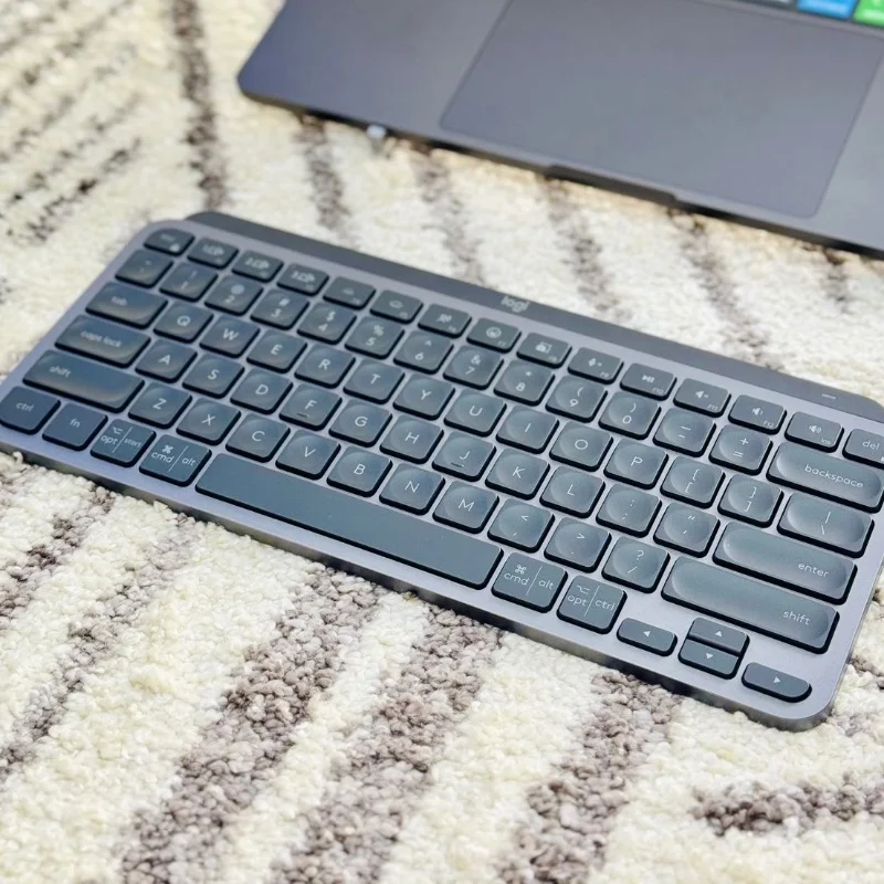 Logitech MX Keys Mini – Clavier Sans Fil Premium 5