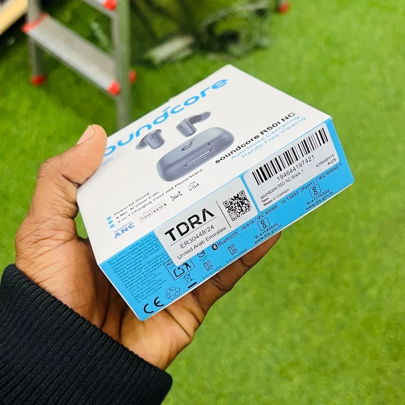Anker Soundcore R50i NC - Ecouteur sans Fil  4