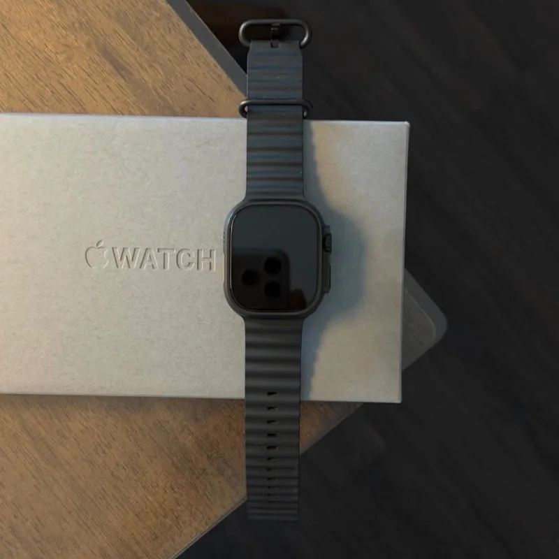 Apple Watch Ultra 3 – GPS + Cellular 5