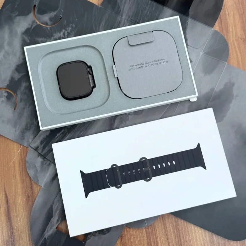 Apple Watch Ultra 3 – GPS + Cellular