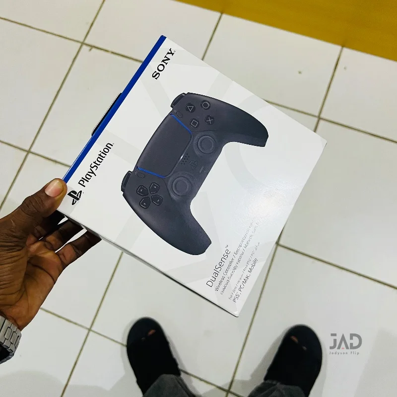 Sony DualSense – Manette Sans Fil PS5 4