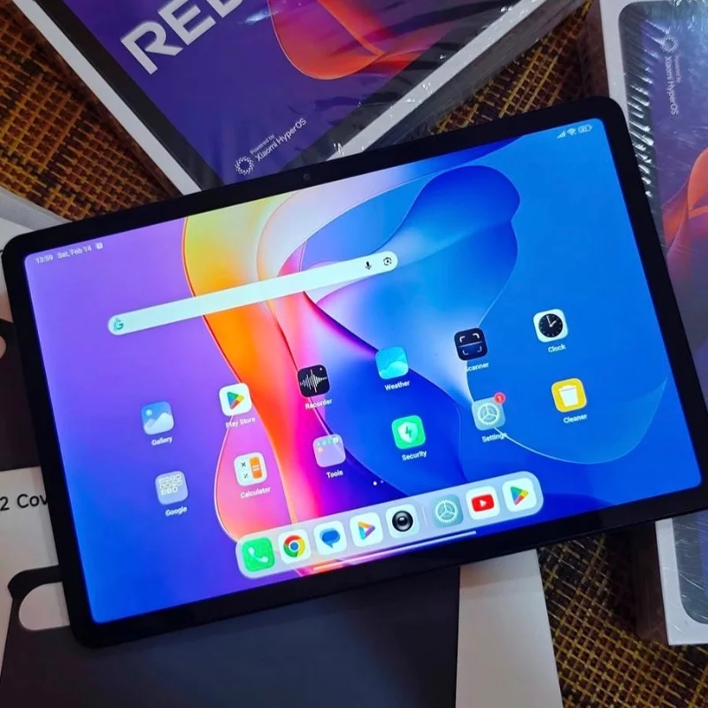 Xiaomi Redmi Pad 2 4G – 256Go | 8Go RAM 3