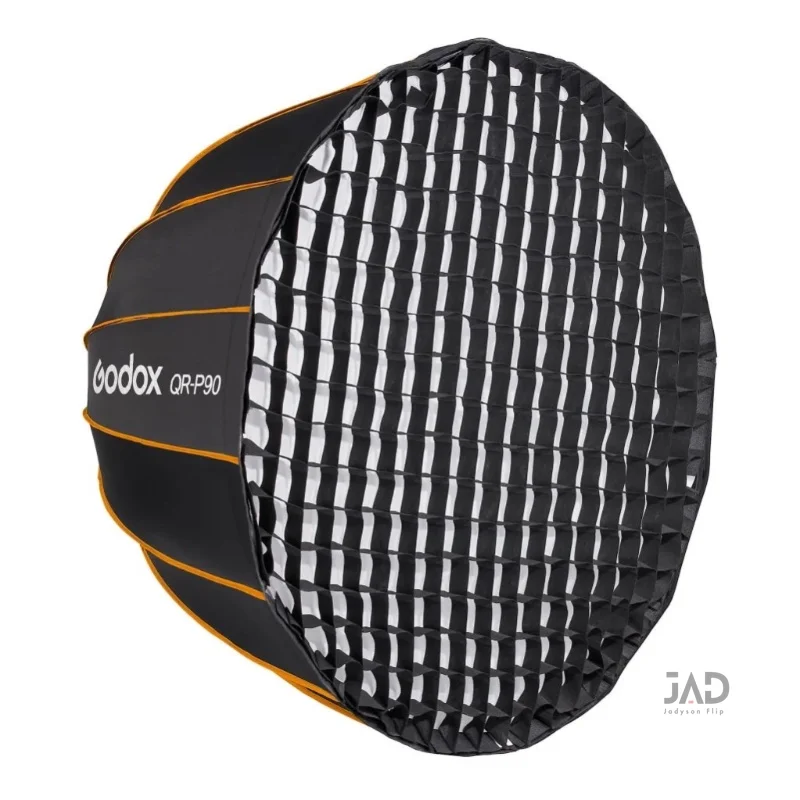 Godox QR-P90 – Softbox Parabolique 90 cm