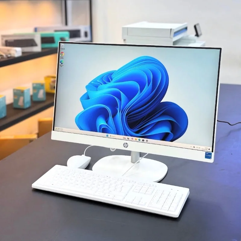 Ordinateur HP All-in-One 24" 13th - 512Gb 8Ram 