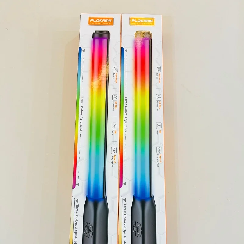 PLOKAMA VL06 Pro RGB Light Stick –  4