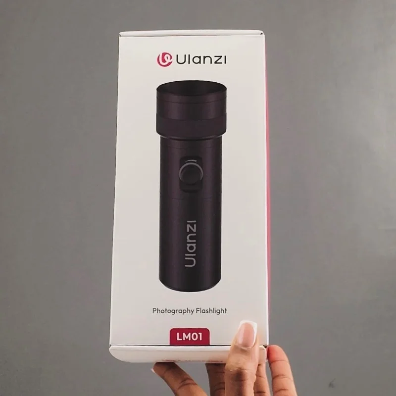 Ulanzi LM01 – Lampe LED Créative Portable 10W 2