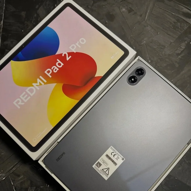 Xiaomi Redmi Pad 2 Pro – 256Go  2