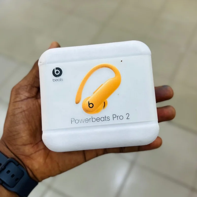 Beats Powerbeats Pro 2 – Écouteurs Sans Fil Sport Premium 4