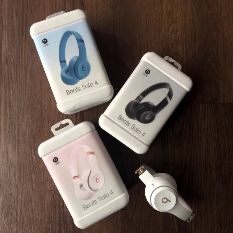 BEATS SOLO 4 - Casque Audio Bluetooth  3