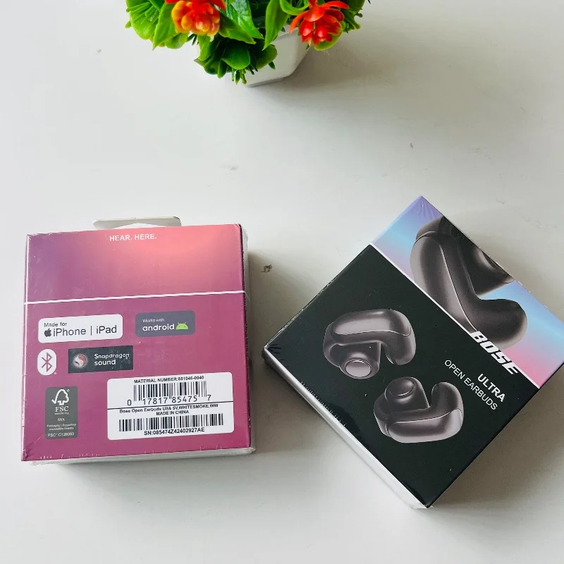 Bose Ultra Open Earbuds - Ecouteurs ( Réplique )  5
